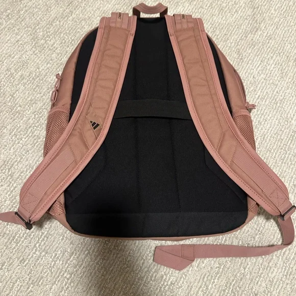 Adidas Prime 7 backpack in warm clay - Picture 10 of 10